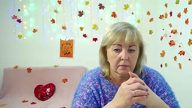 MilenaWedxy online show from November 14, 2025, 9:35 am