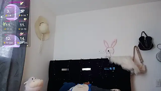 Camila Torresss online show from December 20, 2025, 7:39 pm