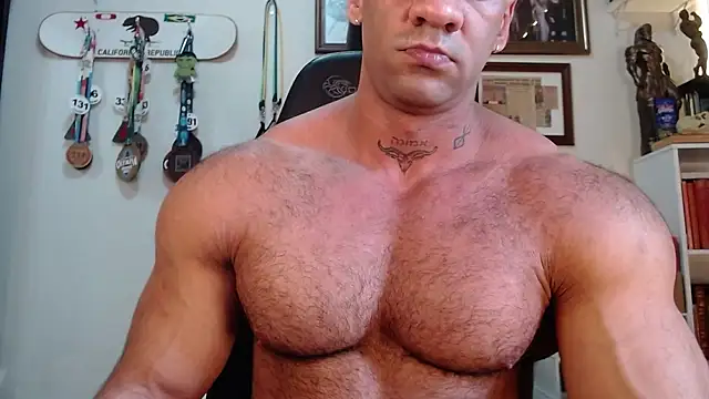 henryhadesflirt online show from December 17, 2025, 12:10 pm