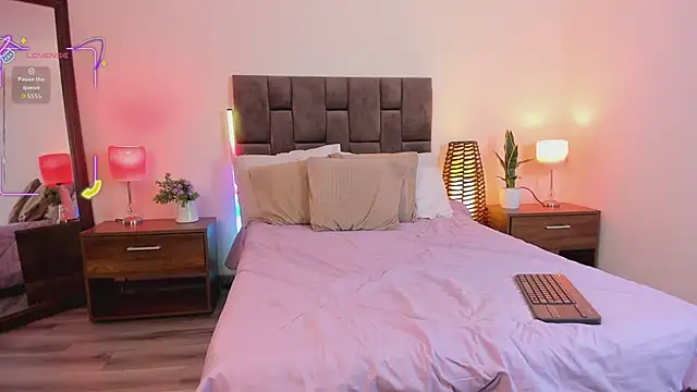 Aliccecullen online show from February 17, 2026, 1:30 pm