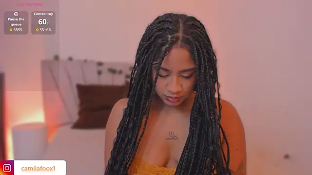 Snapshot of camilafoox7 chatting on July 17, 2026, 3:59 am camilafoox7 online show from July 17, 2026, 3:59 am