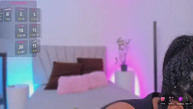 camilafoox7 online show from March 28, 2026, 2:45 am