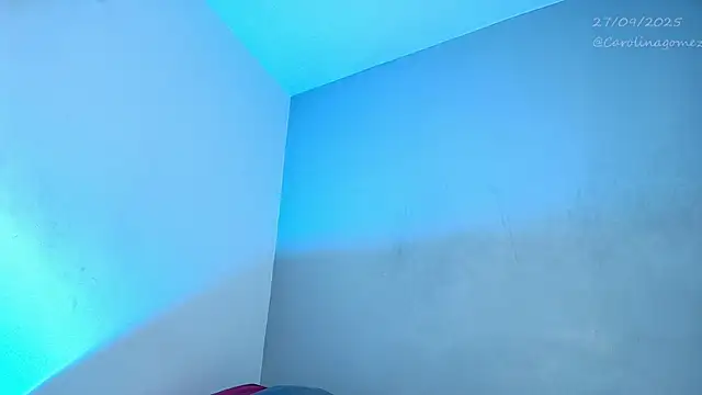 CarolinaGomez  online show from September 27, 2025, 7:31 pm