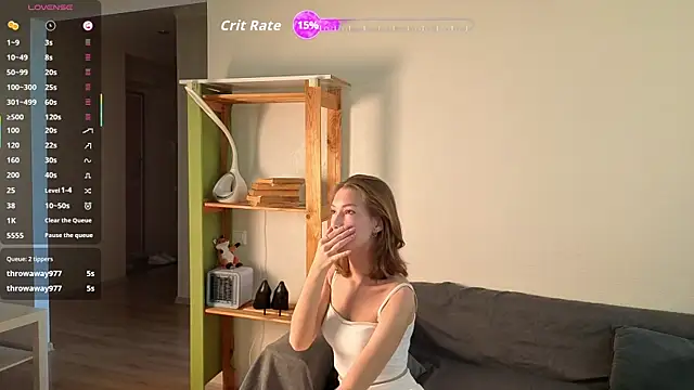 blooming rosee online show from September 24, 2025, 4:52 am