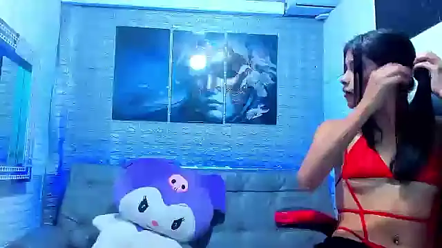 DulceMystery online show from October 4, 2025, 2:35 am