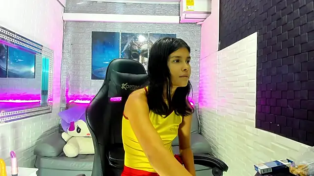 DulceMystery online show from November 29, 2025, 1:17 am