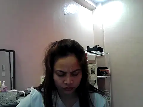 Amarrahlyn online show from May 3, 2026, 9:29 pm
