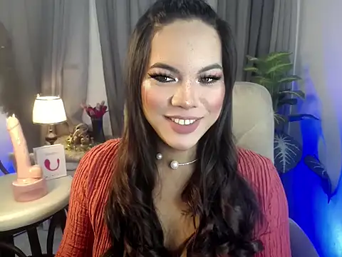 AngelitaDeputouch online show from September 25, 2025, 2:17 am