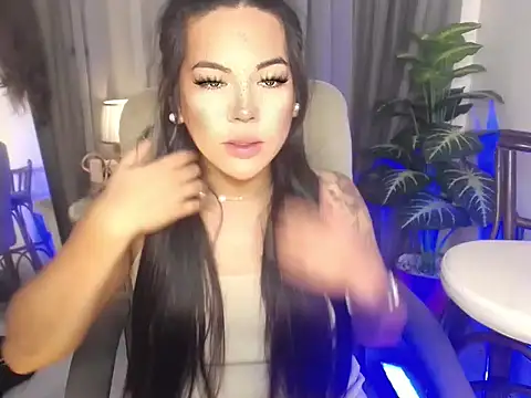 AngelitaDeputouch online show from October 4, 2025, 11:17 pm