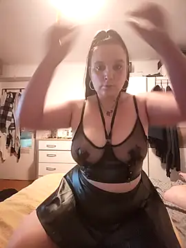 Michaela1994 online show from September 26, 2025, 10:27 pm