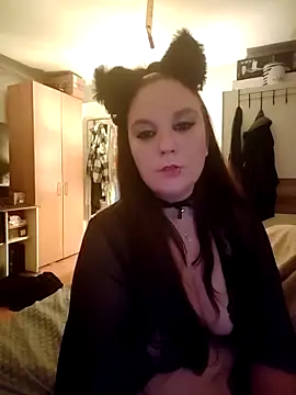 Michaela1994 online show from October 18, 2025, 3:19 am