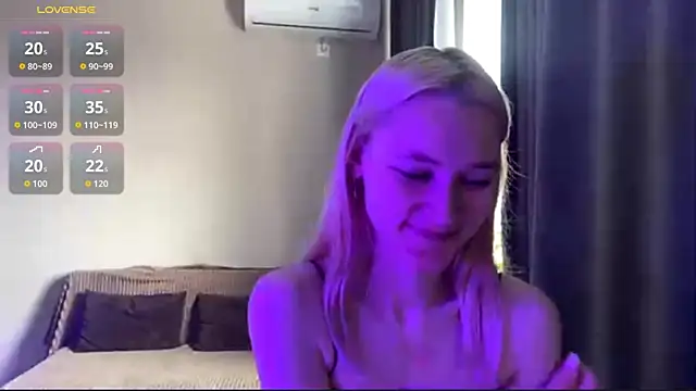 TwinedPeril online show from November 14, 2025, 7:23 am