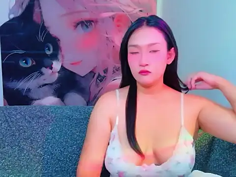 Lalacream12 online show from October 11, 2025, 1:23 pm