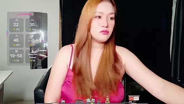 Lalacream12 online show from March 27, 2026, 8:37 am