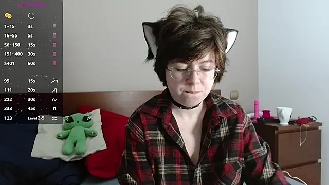 HardNerdVoid online show from November 27, 2025, 8:31 pm