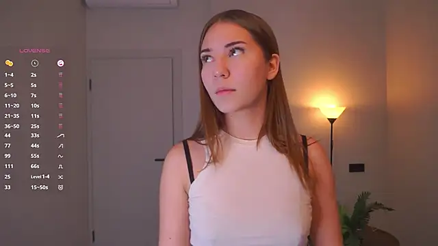 AdrianaCoenen online show from November 5, 2025, 3:59 pm