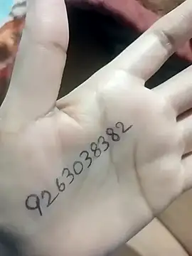 JassiKumari02 online show from January 16, 2026, 8:13 pm