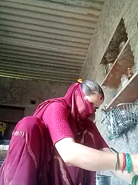 M-Kajal456 online show from October 2, 2025, 2:37 am