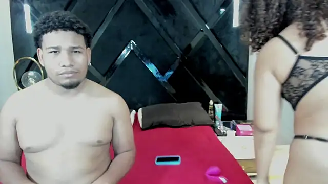 LucasandSasha online show from April 12, 2026, 7:17 pm