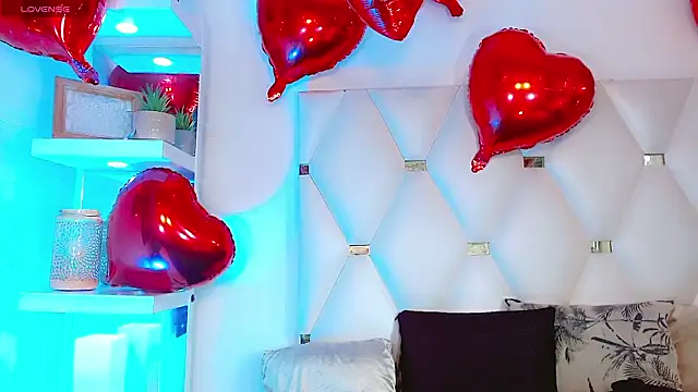  IsabellaRousse online show from February 14, 2026, 8:09 pm