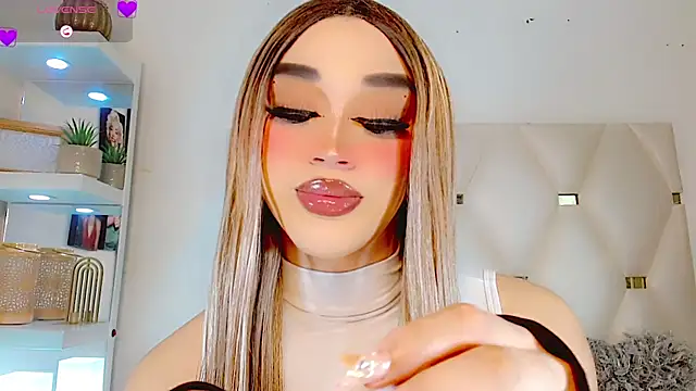  IsabellaRousse online show from February 8, 2026, 8:17 pm