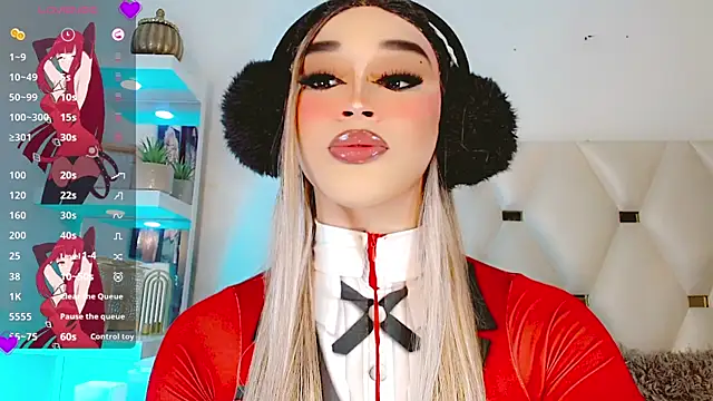  IsabellaRousse online show from February 9, 2026, 8:40 pm