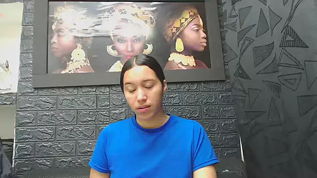 Lil Rose2006 online show from January 12, 2026, 12:34 pm