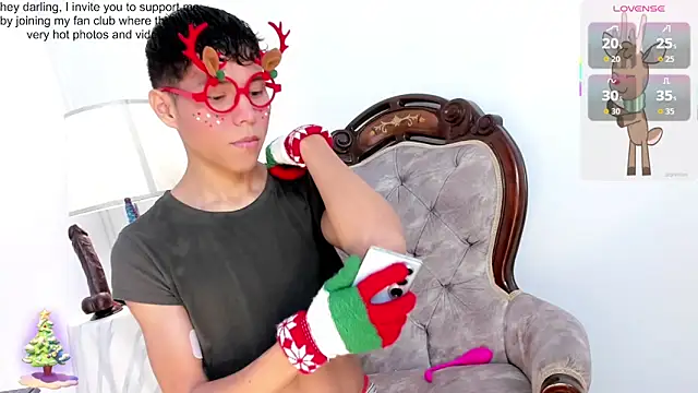 Little liam online show from December 19, 2025, 11:29 pm