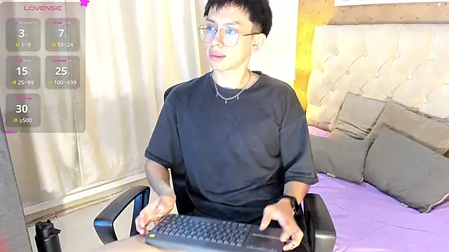 liam twiink online show from October 7, 2025, 7:48 pm