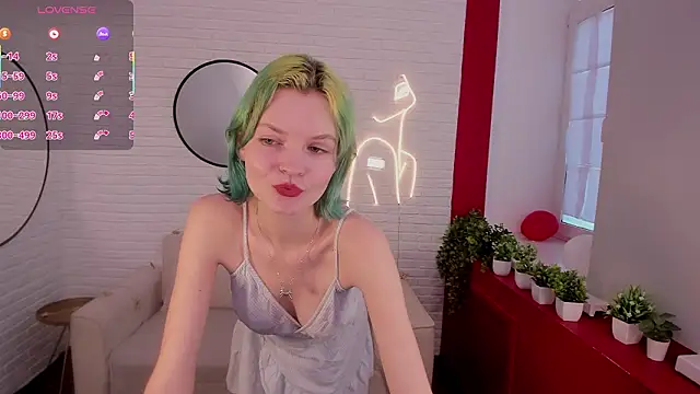 Lika Sky online show from March 20, 2026, 3:46 pm