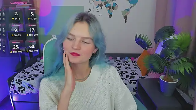 Snapshot of Lika_Sky chatting on October 17, 2025, 4:09 pm Lika Sky online show from October 17, 2025, 4:09 pm