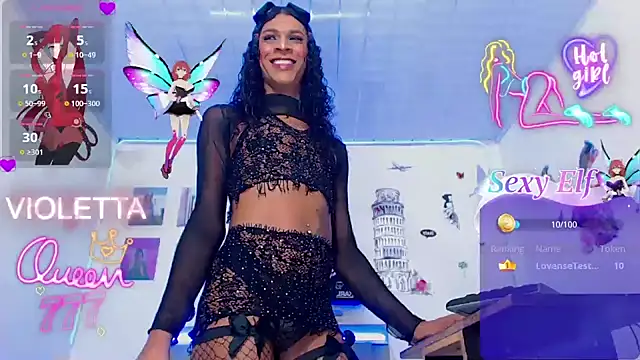 violettath online show from March 17, 2026, 2:03 am