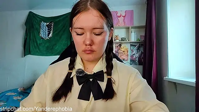 yanderephobia online show from November 27, 2025, 11:38 pm