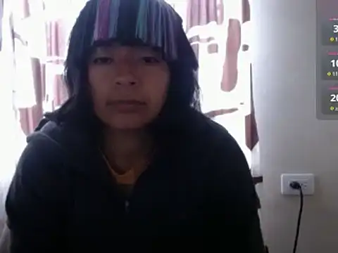 Acelinrose online show from June 3, 2026, 12:28 pm