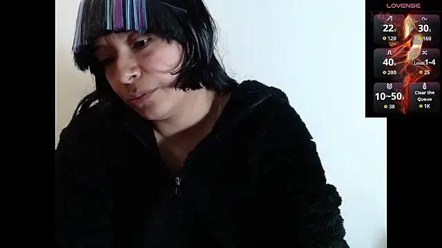 Acelinrose online show from October 2, 2025, 11:19 pm