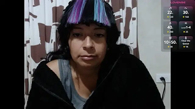 Snapshot of Acelinrose chatting on July 9, 2026, 1:06 am Acelinrose online show from July 9, 2026, 1:06 am