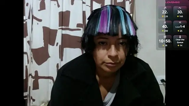 Snapshot of Acelinrose chatting on July 18, 2026, 2:20 am Acelinrose online show from July 18, 2026, 2:20 am