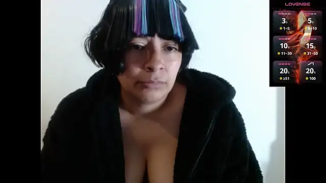 Acelinrose online show from November 9, 2025, 2:48 am