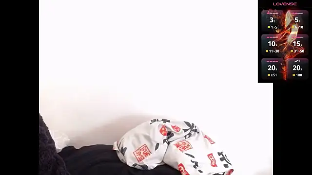 Acelinrose online show from November 11, 2025, 1:50 pm