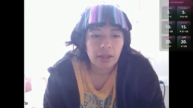 Snapshot of Acelinrose chatting on July 17, 2026, 2:14 pm Acelinrose online show from July 17, 2026, 2:14 pm