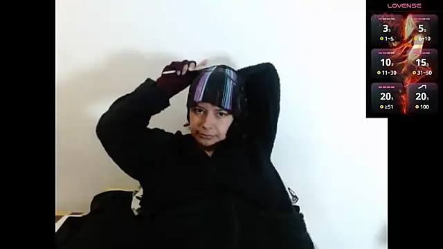 Acelinrose online show from October 11, 2025, 11:39 pm