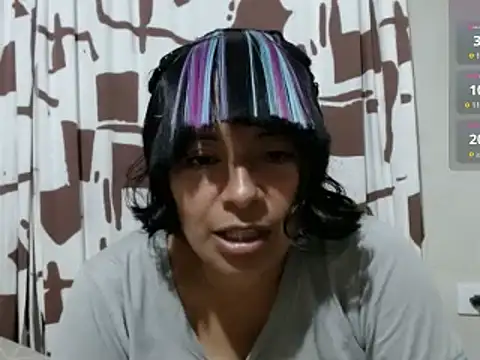 Acelinrose online show from March 8, 2026, 2:04 am