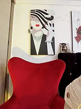 ValeNiitaLuv online show from September 28, 2025, 9:55 pm