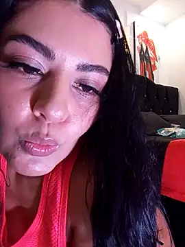 ValeNiitaLuv online show from September 30, 2025, 2:06 am