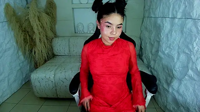 ambarina r online show from October 11, 2025, 3:18 am