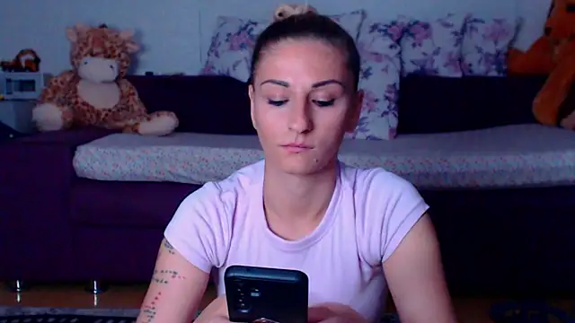 CassieSpell online show from May 11, 2026, 7:44 pm