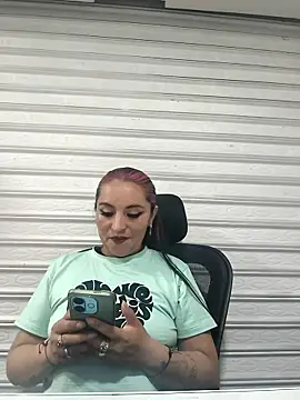 Alisson Stonee online show from March 20, 2026, 9:38 pm