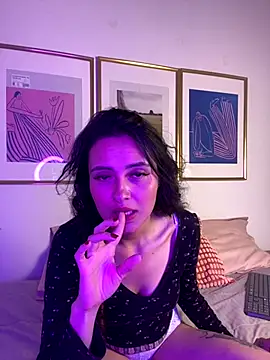 Camila Nyx online show from January 8, 2026, 2:28 am