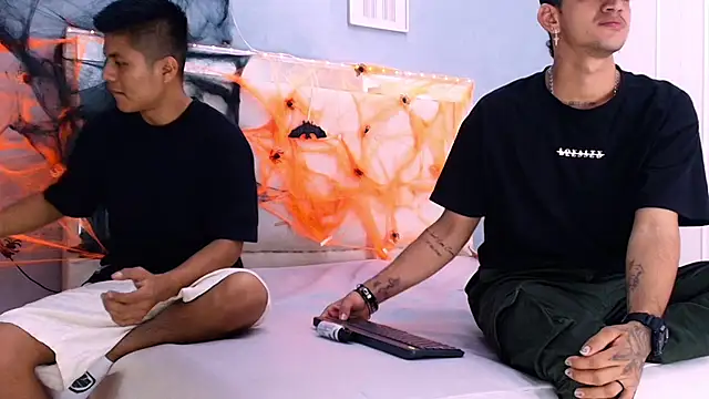 marcus hans  online show from October 8, 2025, 5:24 pm