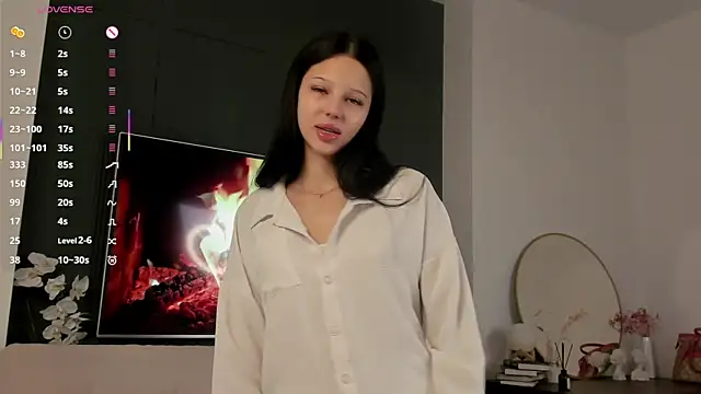 PatriciaHirpara online show from October 8, 2025, 7:32 am